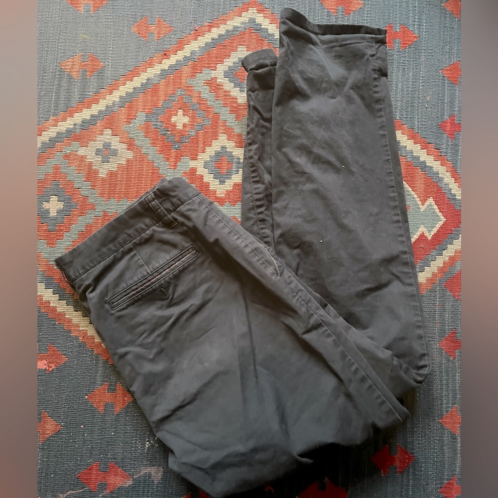 Blue Bonobos Slim Fit Chinos